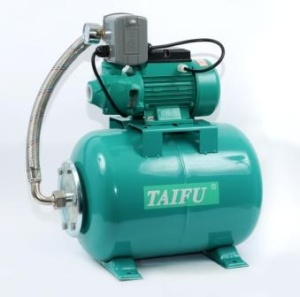 ATQB60 (35л/мин на 32м) Насосная станция c расширительным баком