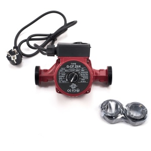 GF CP25/4(180mm) Насос циркуляционный с гайками и кабелем (4 шт/кор) фото в интернет-магазине SMARTGRP