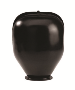 Мембрана  24 литра, для горячей воды, черная TF M24l G TAIFU 40 штук в упаковке