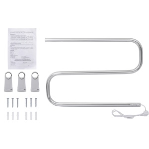 TERMO LUX SU42/60E Полотенцесушитель S - образный 420 х 600 х 85 фото в интернет-магазине SMARTGRP