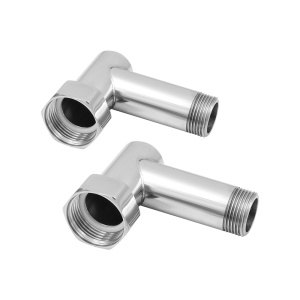 SMART 2741SST1005 Уголок гайка - штуцер 1" х 3/4" для полотенцесушителей фото в интернет-магазине SMARTGRP