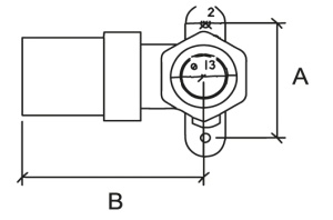 SharkBite PRESS SNP021612FBWP W 16 x 1/2 F Установочный пресс - внутренняя резьба, 180 штук в упаковке фото в интернет-магазине SMARTGRP