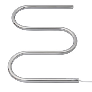 TERMO LUX M60/40E Полотенцесушитель М - образный 600 х 400 х 85