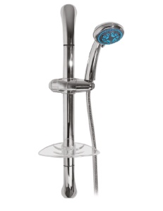 SMART SM 4 Душ.лейка со штангой(хром)  10 штук в кор