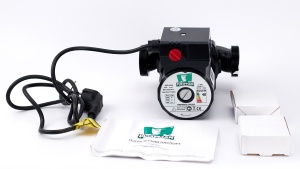 PRS32/8 (180mm) Насос циркуляционный с гайками и кабелем (4шт/кор) фото в интернет-магазине SMARTGRP