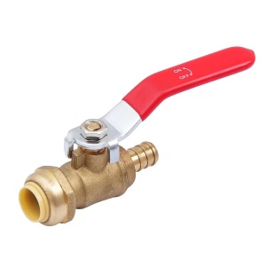 SMT1553SBV16X16B C × M Шаровый кран 16 2,2 push × 16 100 штук в упаковке