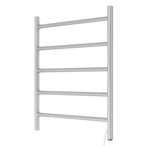 TERMO LUX H600-5ES Полотенцесушитель лесенка 600 х 500 х 110 П - 5 с включателем