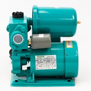 TGP125C (35л/мин на 35м)  Насосная станция c расширительным баком