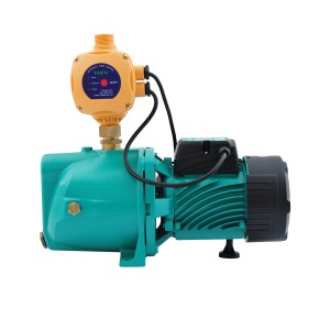 ATJET100A-E(60л/мин на 45м)  Автоматическая насосная станция с контроллером TPC-10 