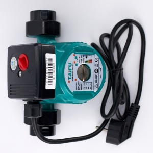 GRS25/4 (S2) (130mm)  Насос циркуляционный с гайками и кабелем (8шт/кор) фото в интернет-магазине SMARTGRP