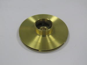 Крыльчатка для ATJET 100A (IMPELLER) № 1011new3011