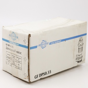 Дренажный насос DPS 0.55 GIDRO FORCE фото в интернет-магазине SMARTGRP