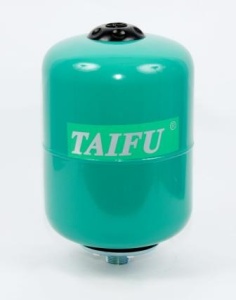 Вертикальный расширительный бак 8 литров TPT-VT 8 TAIFU