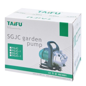 Самовсасывающий насос (50 литров в минуту на высоту 42 метров) SGJ800 PUMPMAN фото в интернет-магазине SMARTGRP