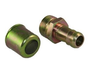 SMART SMT640IR05-18 Штуцер 3/4" наружняя резьба х 18 железо, 100 штук в упаковке