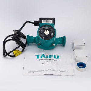 GRS25/4 (S2) (180mm)  Насос циркуляционный с гайками и кабелем (8шт/кор) фото в интернет-магазине SMARTGRP