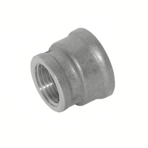 SMART 60075Н0405 Муфта 1/2" внутренняя резьба х 3/4" внутренняя резьба, латунь, 120 штук в упаковке