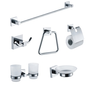 SMART KL - 87000 Комплект № 5 6 предметов, хромированный