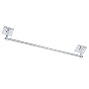 SMART KL - 73001 Полотенцедержатель прямой 45 см фото в интернет-магазине SMARTGRP