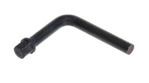 12ST63х65 Ключ угловой шестигранный на 12мм с буртиком