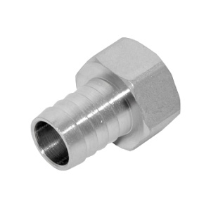 SMART 60051N0514 Штуцер 3/4" внутренняя резьба x 14 никель, 100 штук в упаковке