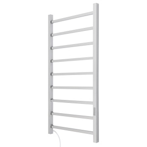 TERMLUX TLHQ10-9LE30(19) Полотенцесушитель лесенка 1000 х 500 х 110