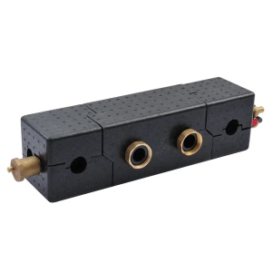 GIDRO FORCE GFTR639.1014 Гидравлическая стрелка, до 85 кВт ΔТ = 25 К, 3 м³ в час фото в интернет-магазине SMARTGRP