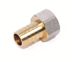 SMART SMT651NY0525 Штуцер 3/4" внутренняя резьба х 25 никель - желтый, 100 штук в упаковке