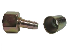 SMART SMT641IR05-13,5 Штуцер 3/4" внутренняя резьба х 13,5 железо, 100 штук в упаковке