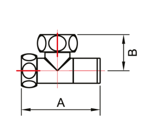 SMT8511SCH1005/2 CN Кран-Вентиль угловой, ручка колп., хром, 1"х3/4" г/г, Комплект, 10пар/кор фото в интернет-магазине SMARTGRP