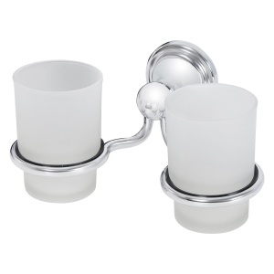 SMART KL - 88007 Держатель со стаканами двойной