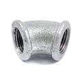 Фото Фитинги Чугунные Оцинкованные для труб
