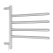  Полотенцесушители с греющим кабелем Поворотные 